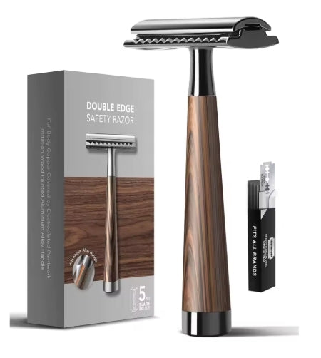 Double Edge Safety Razor