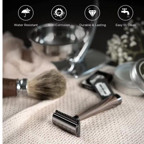 Double Edge Safety Razor