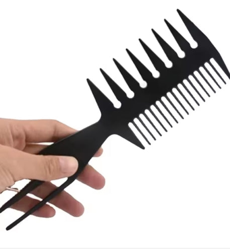 Big Teeth Hair Comb